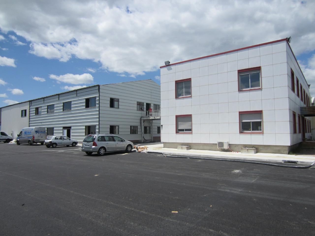 Local d'activité Nîmes 14143m² Location local d'activité Nîmes Gard OLACT2423791 1